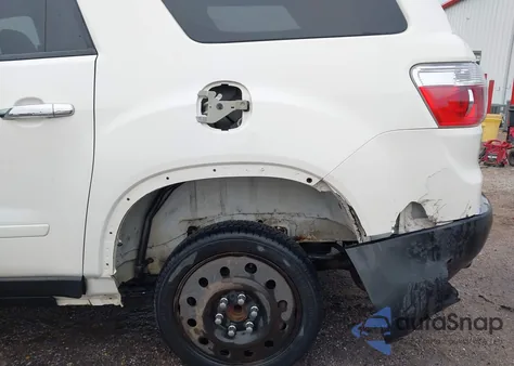 2012 GMC Acadia Sle z USA, uszkodzony, nr VIN 1GKKRPED2CJ422244